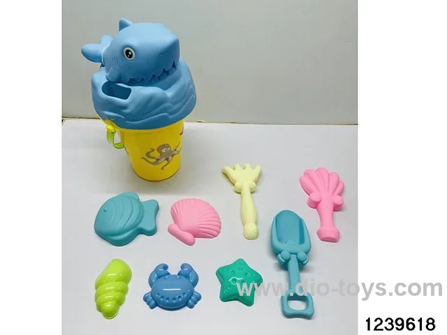 10PCS Beach Set