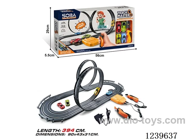 1:64 Road Track Racing Car
