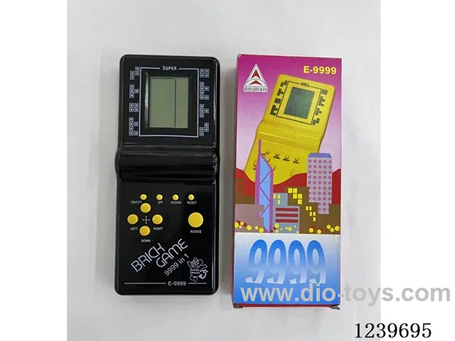 game console