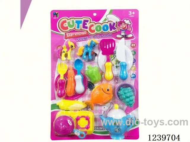 kitchen set