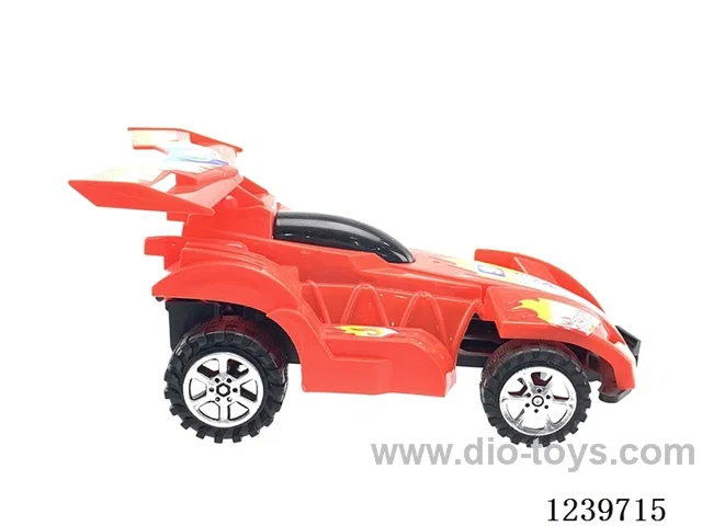 Pull line with bell Formula Racing Car