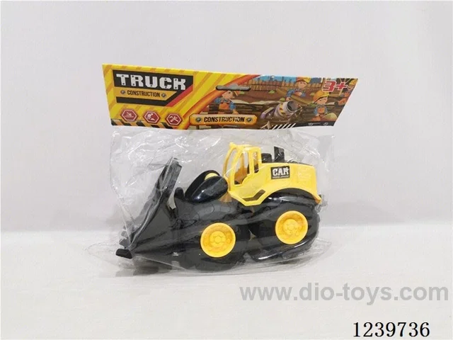 20.5cm free wheel engineering car