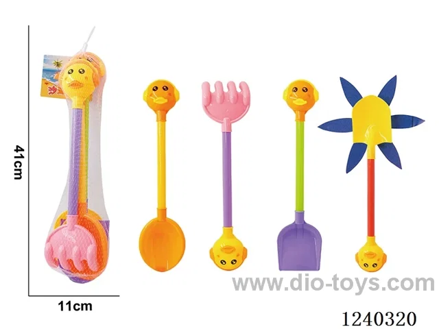 Beach Shovels 4PCS
