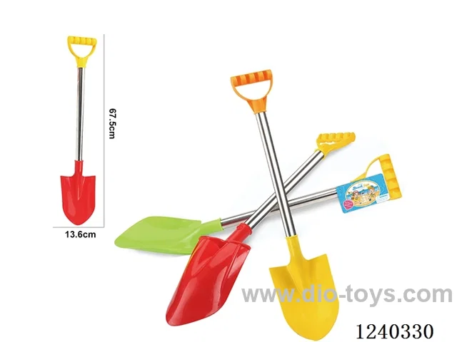 Beach Toys (Red/Yellow/Green)