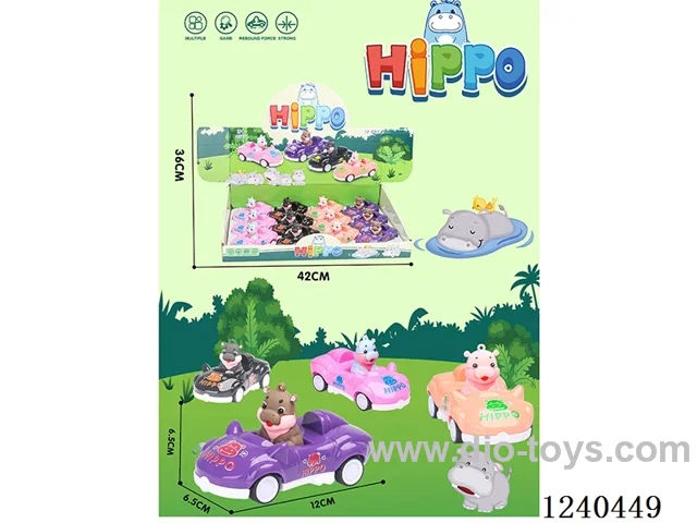 pull back car 12PCS