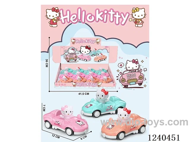 pull back car 12PCS
