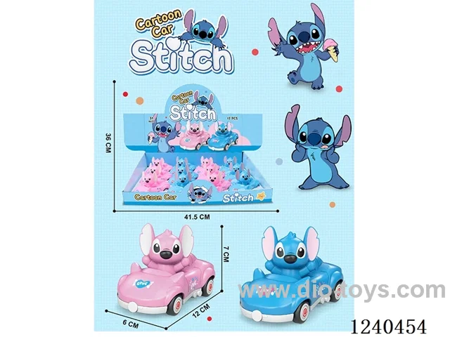 pull back car 12PCS