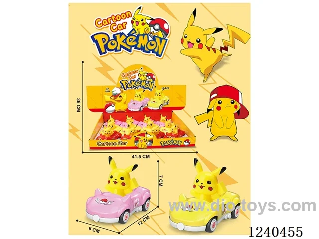 pull back car 12PCS