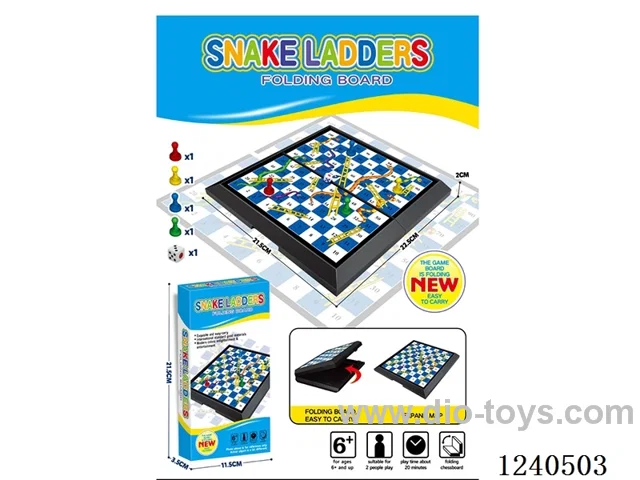 Snake Chess
