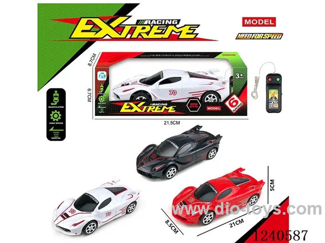 Wire control RC car not included battery