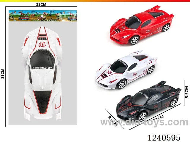 free wheel car