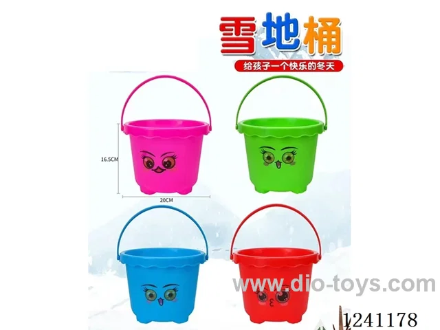 beach bucket 20*16.5