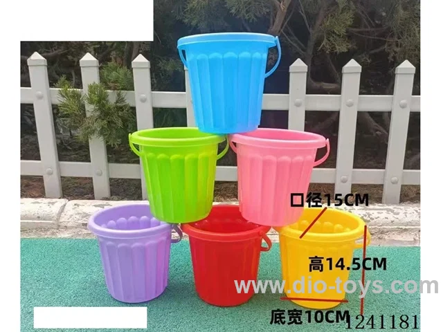 beach bucket 15*14.5*10