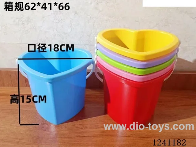 beach bucket 18*15