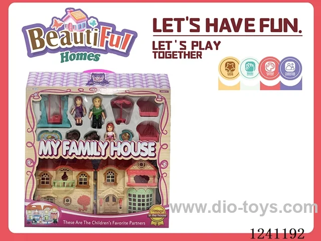 Villa set