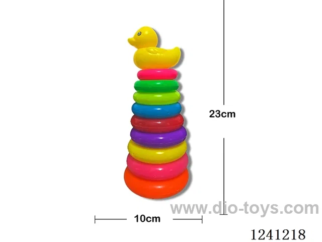 Rainbow ferrule