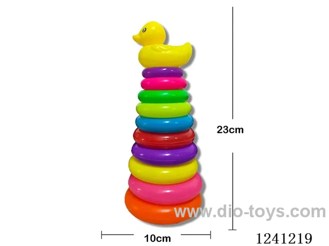 Rainbow ferrule