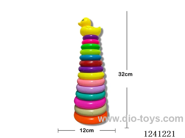 Rainbow ferrule