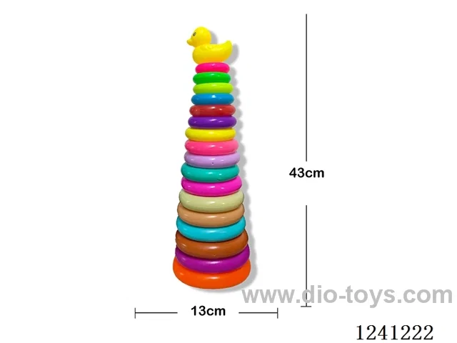 Rainbow ferrule