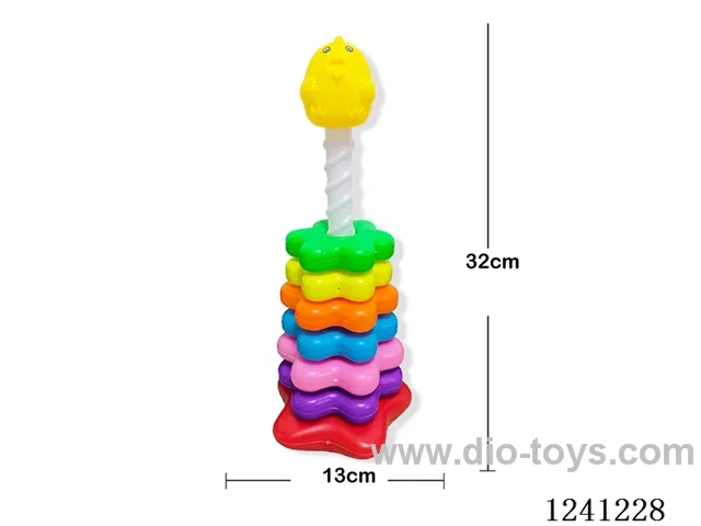 Rainbow ferrule