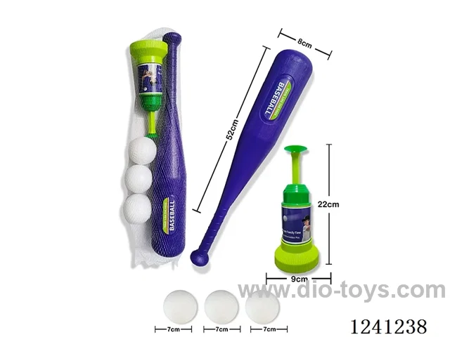 Blue Bat + Launcher