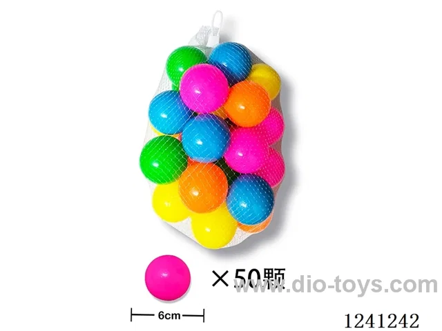 50PCS Marine Balls