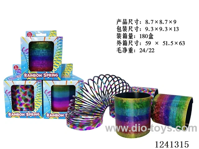 8.7*9 rainbow circle