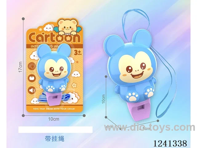 Doll whistles