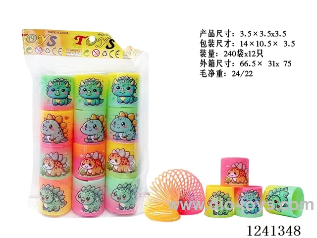 3.5*3.5 rainbow circle 12PCS