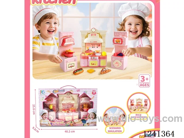 kitchen set