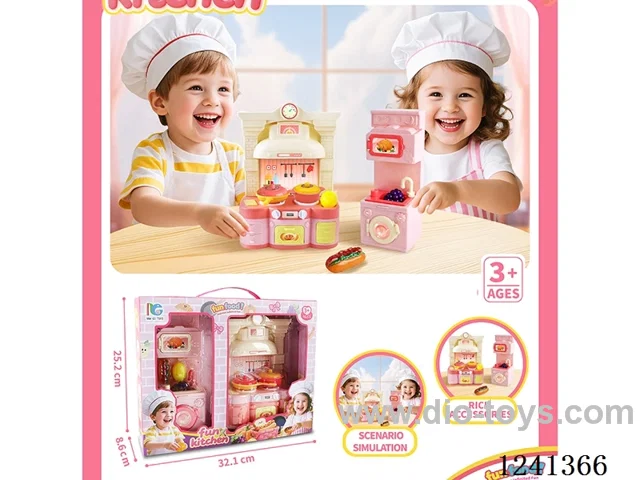kitchen set