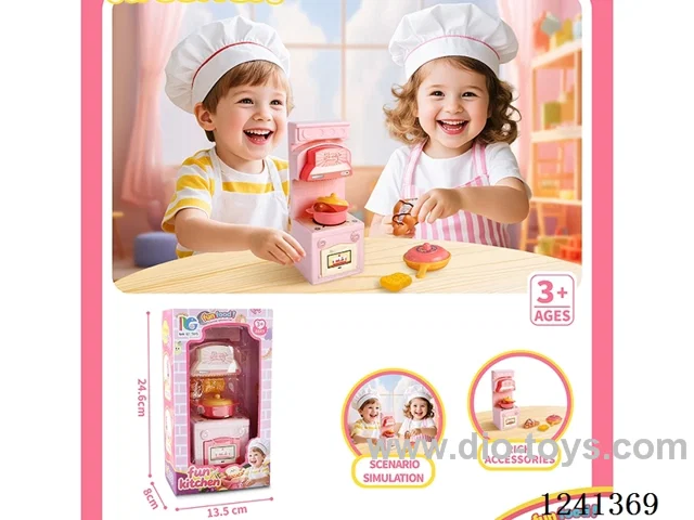 kitchen set
