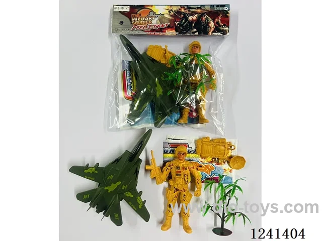 Military set - soldier*1 16CM