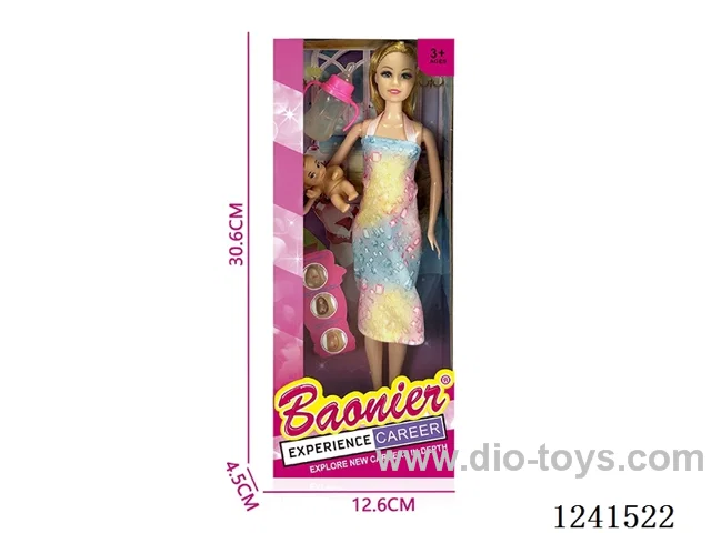 11.5 inch Maternity Barbie