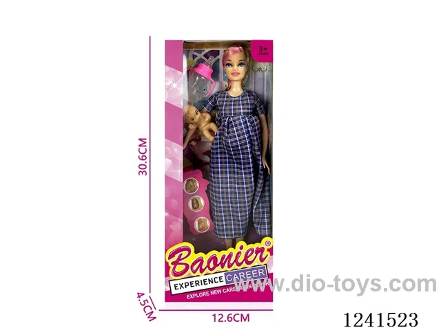 11.5 inch Maternity Barbie