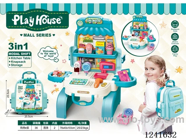 shopping set