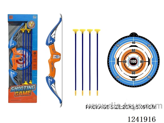 Bow and Arrow Set