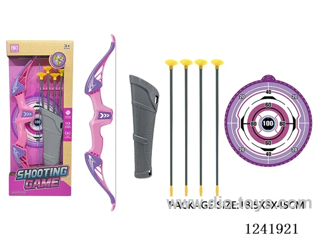 Bow and Arrow Set