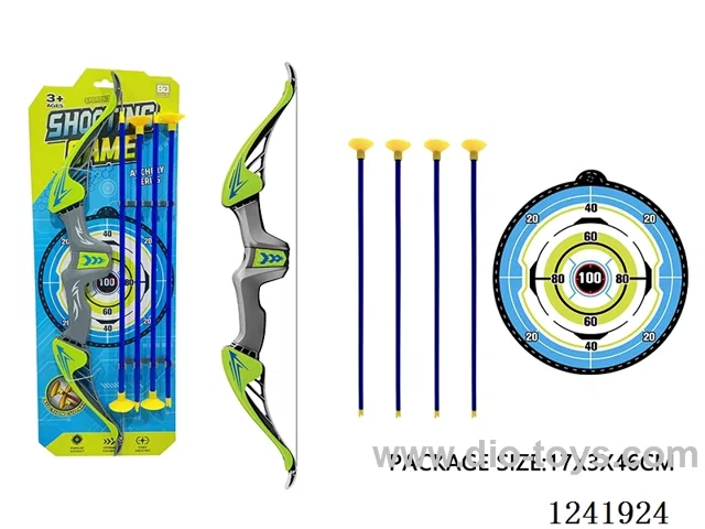 Bow and Arrow Set