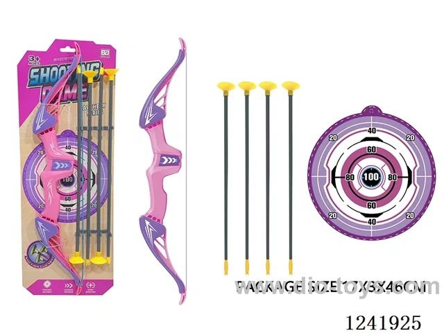 Bow and Arrow Set