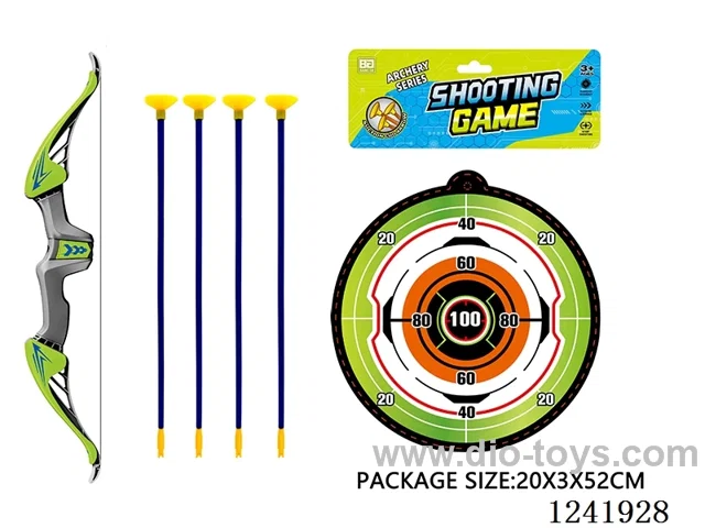 Bow and Arrow Set