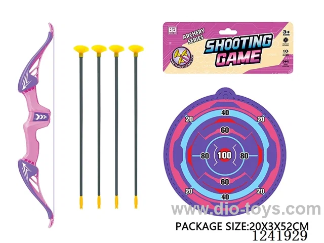 Bow and Arrow Set