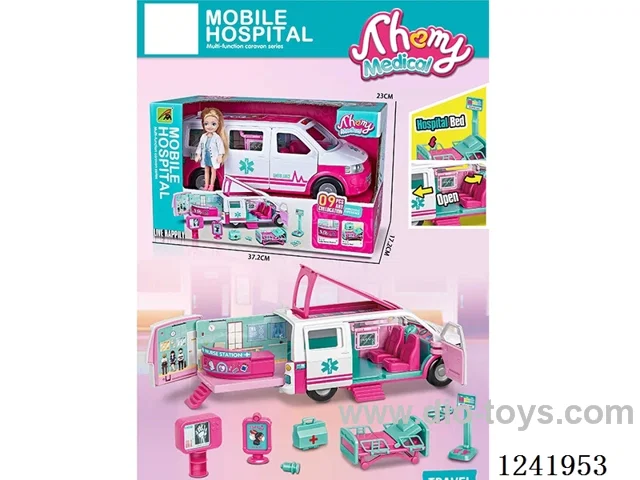 Theme Car Set