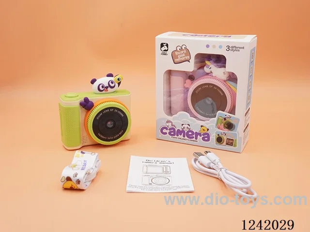 Children's camera