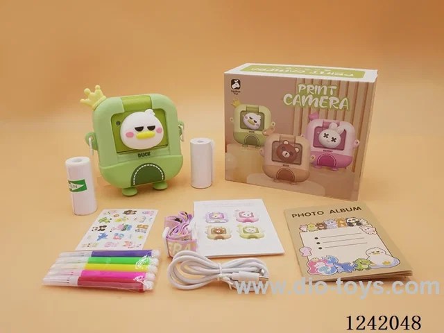 Children's camera