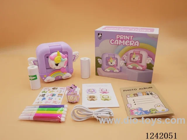 Children's camera