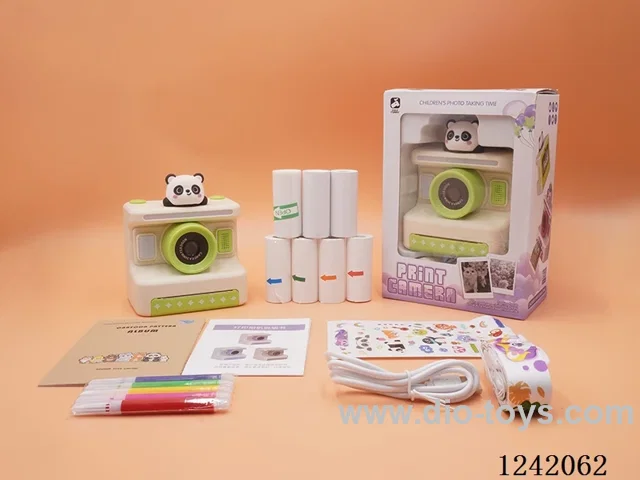 Children's camera
