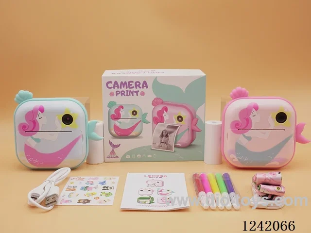 Children's camera