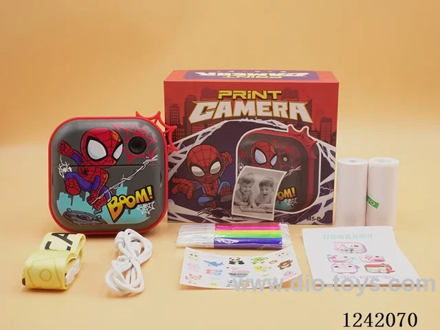 Children's camera