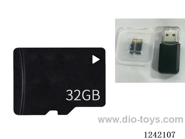 Memory card set
